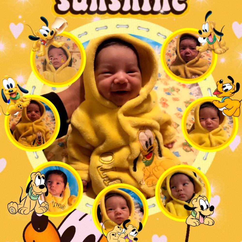 Meet your Posher, Luis